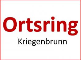Ortsring Logo
