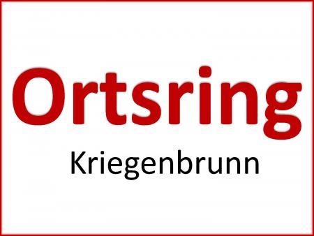 Ortsring Logo